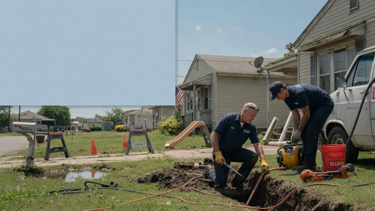 Emergency Plumber in Bigler, PA near me